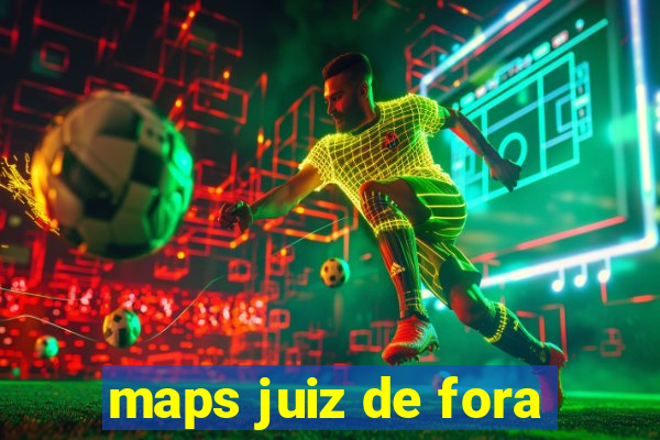 maps juiz de fora